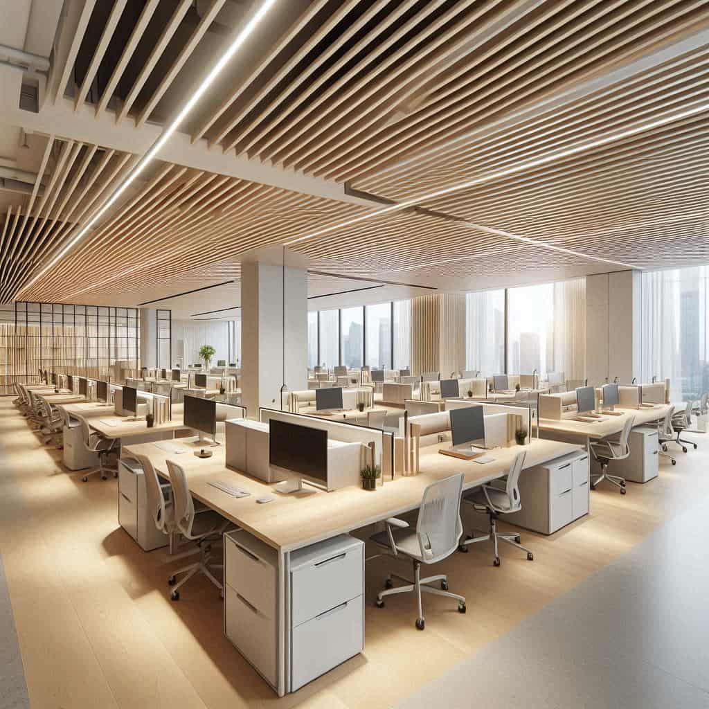 写字楼办公物业服务窗口推行新型低碳建材后员工适应期需配套哪些实用培训课程