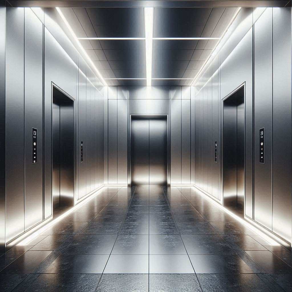 电梯短时拥堵为何会暴露创业公司在写字楼办公灵活工位设置上的流程缺口